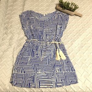 Nautical Inspired Dress